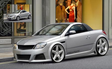ma future voiture