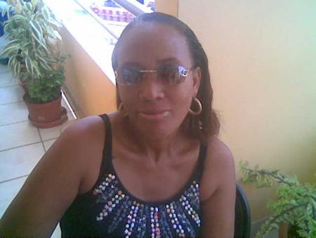 my mother